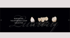 Desktop Screenshot of microdental.com